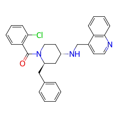 Chemical structure of BindingDB Monomer ID 50287425