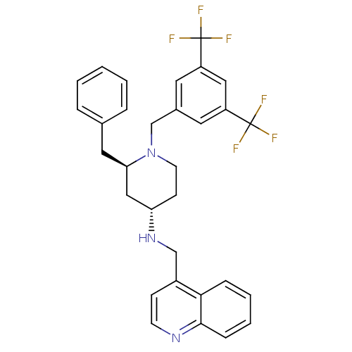 Chemical structure of BindingDB Monomer ID 50287426
