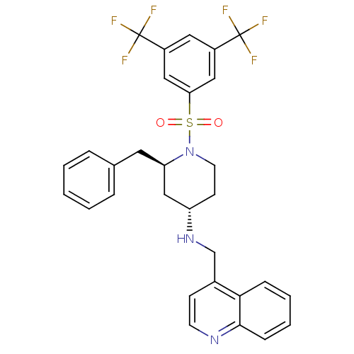 Chemical structure of BindingDB Monomer ID 50287427