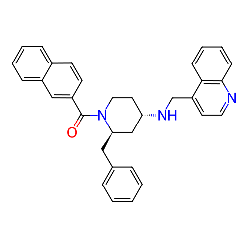 Chemical structure of BindingDB Monomer ID 50287429