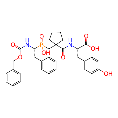 Chemical structure of BindingDB Monomer ID 50287431