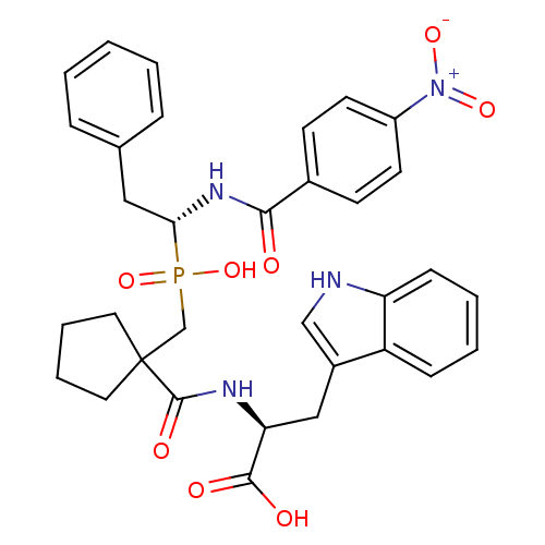 Chemical structure of BindingDB Monomer ID 50287432