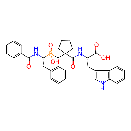 Chemical structure of BindingDB Monomer ID 50287434