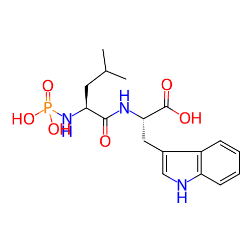 Chemical structure of BindingDB Monomer ID 50287436