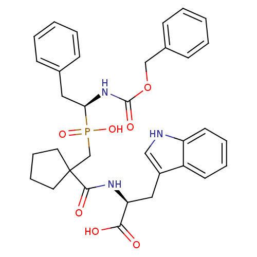Chemical structure of BindingDB Monomer ID 50287441