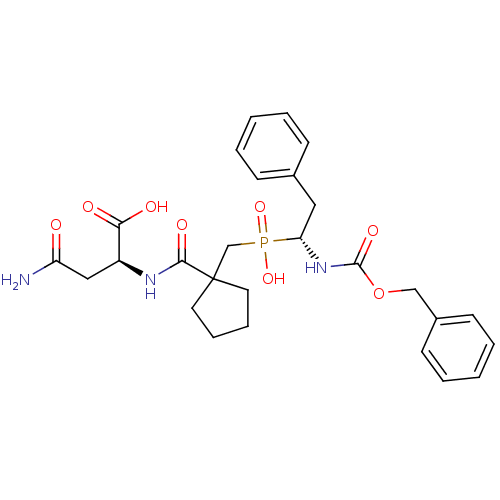 Chemical structure of BindingDB Monomer ID 50287443