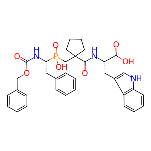 Chemical structure of BindingDB Monomer ID 50287444
