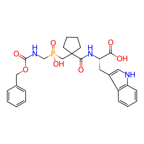 Chemical structure of BindingDB Monomer ID 50287445