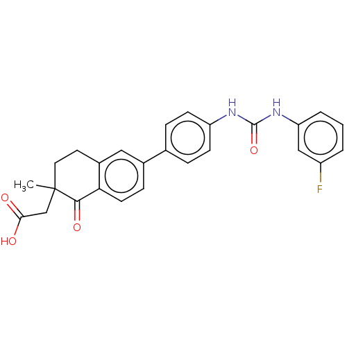 Chemical structure of BindingDB Monomer ID 50287457
