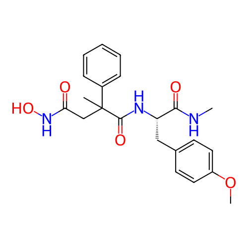 Chemical structure of BindingDB Monomer ID 50287488