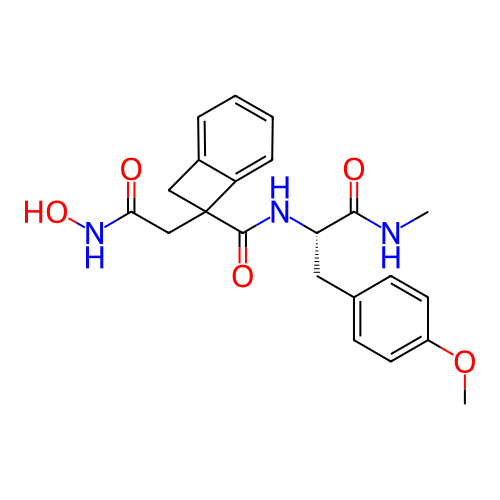 Chemical structure of BindingDB Monomer ID 50287489