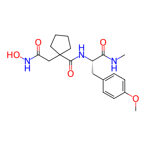 Chemical structure of BindingDB Monomer ID 50287490