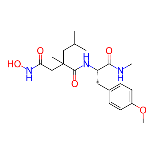 Chemical structure of BindingDB Monomer ID 50287493