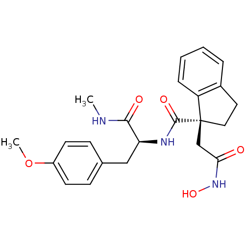 Chemical structure of BindingDB Monomer ID 50287495