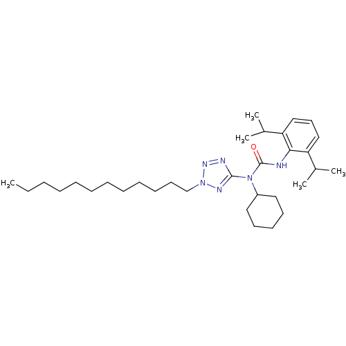 Chemical structure of BindingDB Monomer ID 50287511