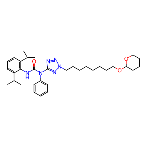 Chemical structure of BindingDB Monomer ID 50287512