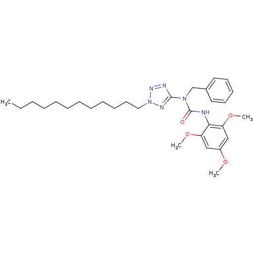 Chemical structure of BindingDB Monomer ID 50287513