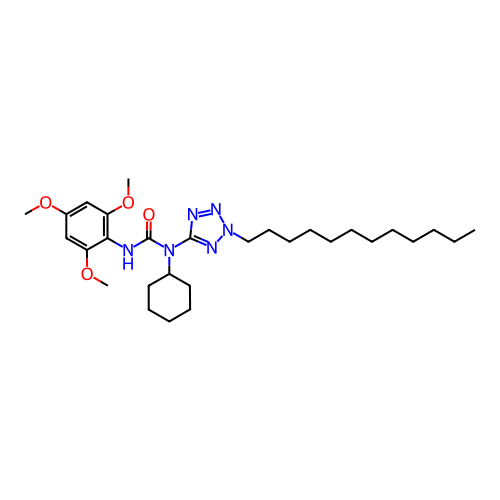 Chemical structure of BindingDB Monomer ID 50287514