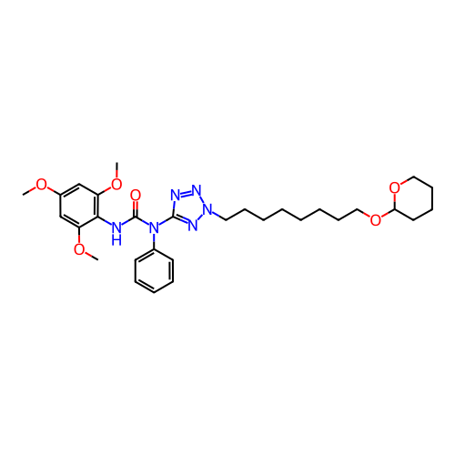 Chemical structure of BindingDB Monomer ID 50287515