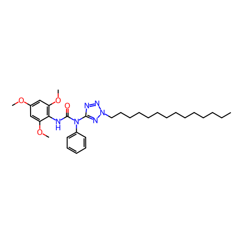 Chemical structure of BindingDB Monomer ID 50287516