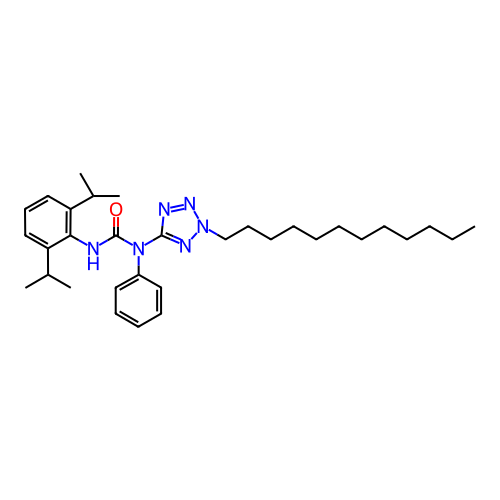 Chemical structure of BindingDB Monomer ID 50287517