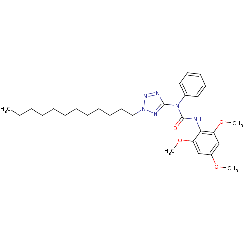 Chemical structure of BindingDB Monomer ID 50287518