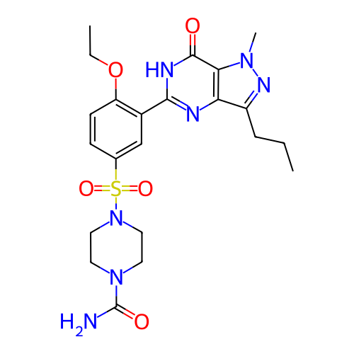 Chemical structure of BindingDB Monomer ID 50287545