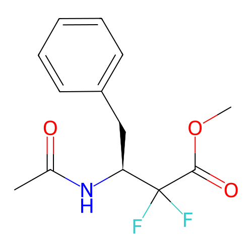 Chemical structure of BindingDB Monomer ID 50287589