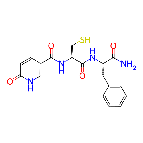 Chemical structure of BindingDB Monomer ID 50287597