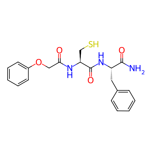 Chemical structure of BindingDB Monomer ID 50287600