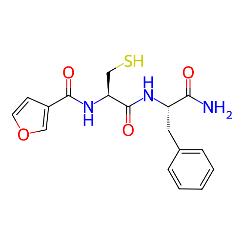 Chemical structure of BindingDB Monomer ID 50287601