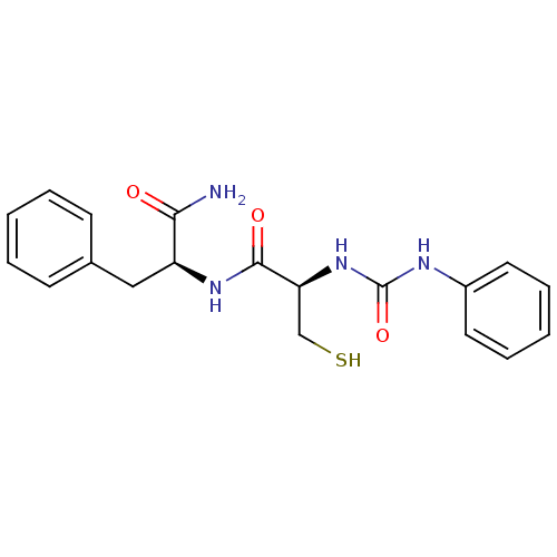 Chemical structure of BindingDB Monomer ID 50287604