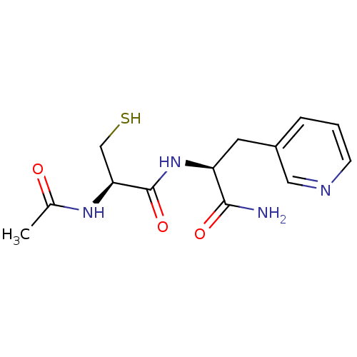 Chemical structure of BindingDB Monomer ID 50287606