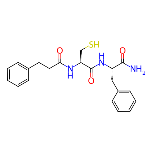Chemical structure of BindingDB Monomer ID 50287607