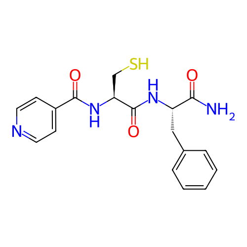 Chemical structure of BindingDB Monomer ID 50287612