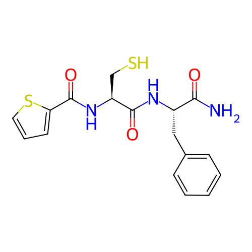 Chemical structure of BindingDB Monomer ID 50287615