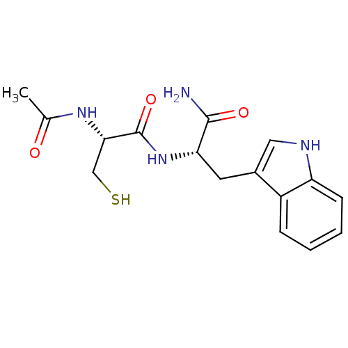 Chemical structure of BindingDB Monomer ID 50287618