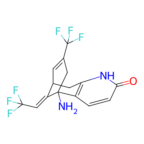 Chemical structure of BindingDB Monomer ID 50287623