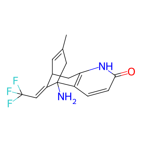 Chemical structure of BindingDB Monomer ID 50287624