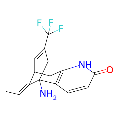Chemical structure of BindingDB Monomer ID 50287625