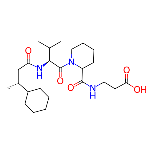 Chemical structure of BindingDB Monomer ID 50287631
