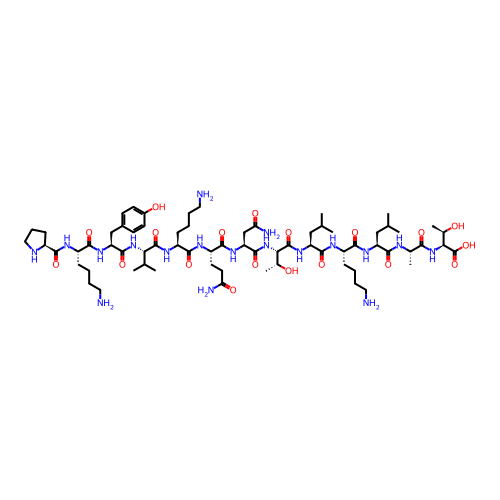 Chemical structure of BindingDB Monomer ID 50287632