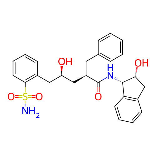 Chemical structure of BindingDB Monomer ID 50287655