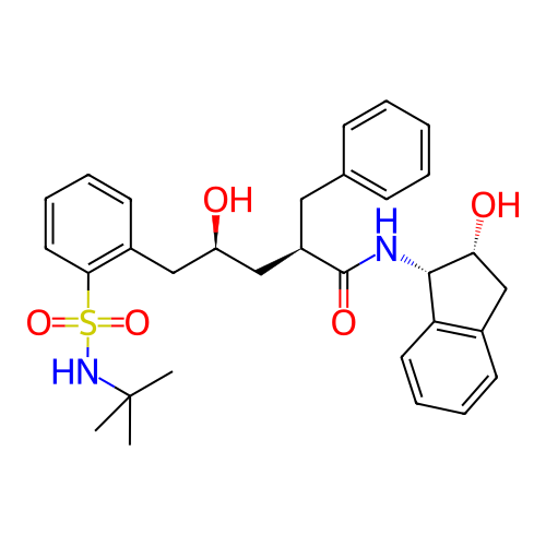 Chemical structure of BindingDB Monomer ID 50287661
