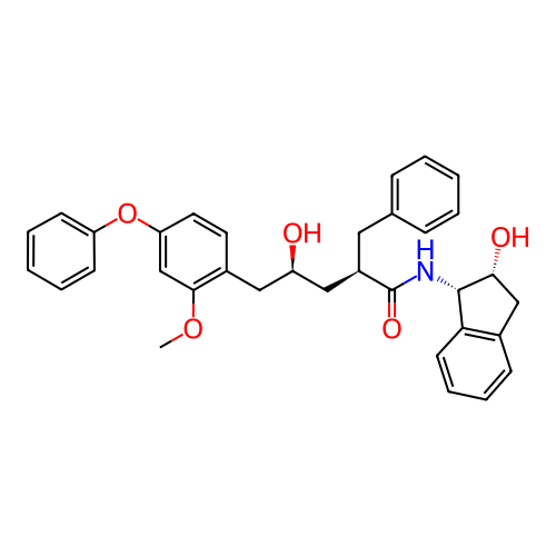 Chemical structure of BindingDB Monomer ID 50287662