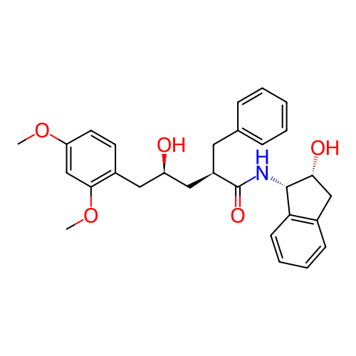 Chemical structure of BindingDB Monomer ID 50287667