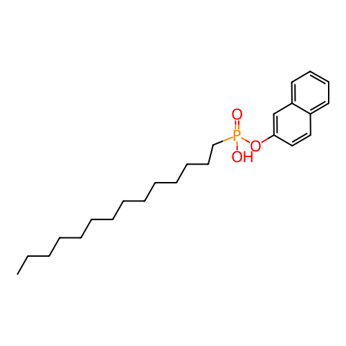Chemical structure of BindingDB Monomer ID 50287674