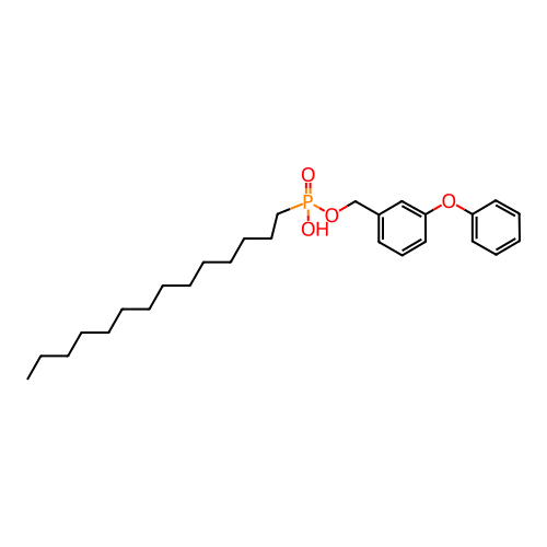 Chemical structure of BindingDB Monomer ID 50287675