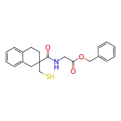 Chemical structure of BindingDB Monomer ID 50287689