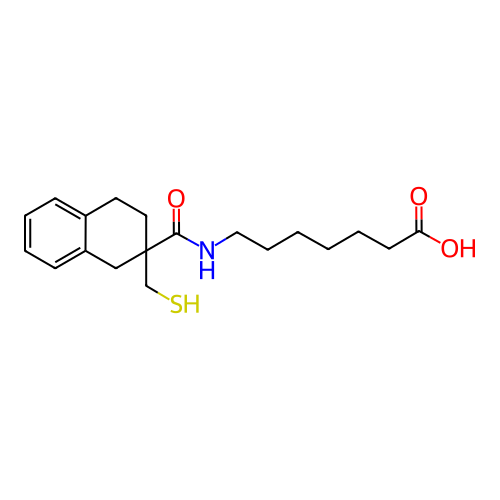 Chemical structure of BindingDB Monomer ID 50287690